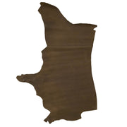Warm Winter Brown, 4-5 oz, 15-26 Sq Ft, Oil Tan Sides, 21-23 | The Leather Guy