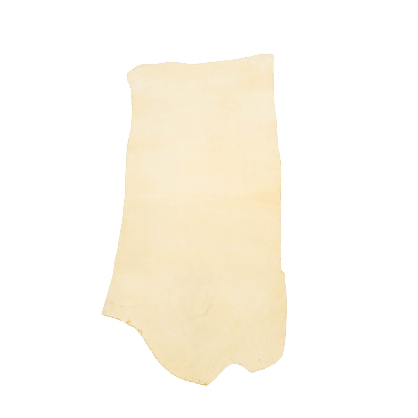 White Buff for Reenactment 56 Sq Ft - Single Bends,  | The Leather Guy