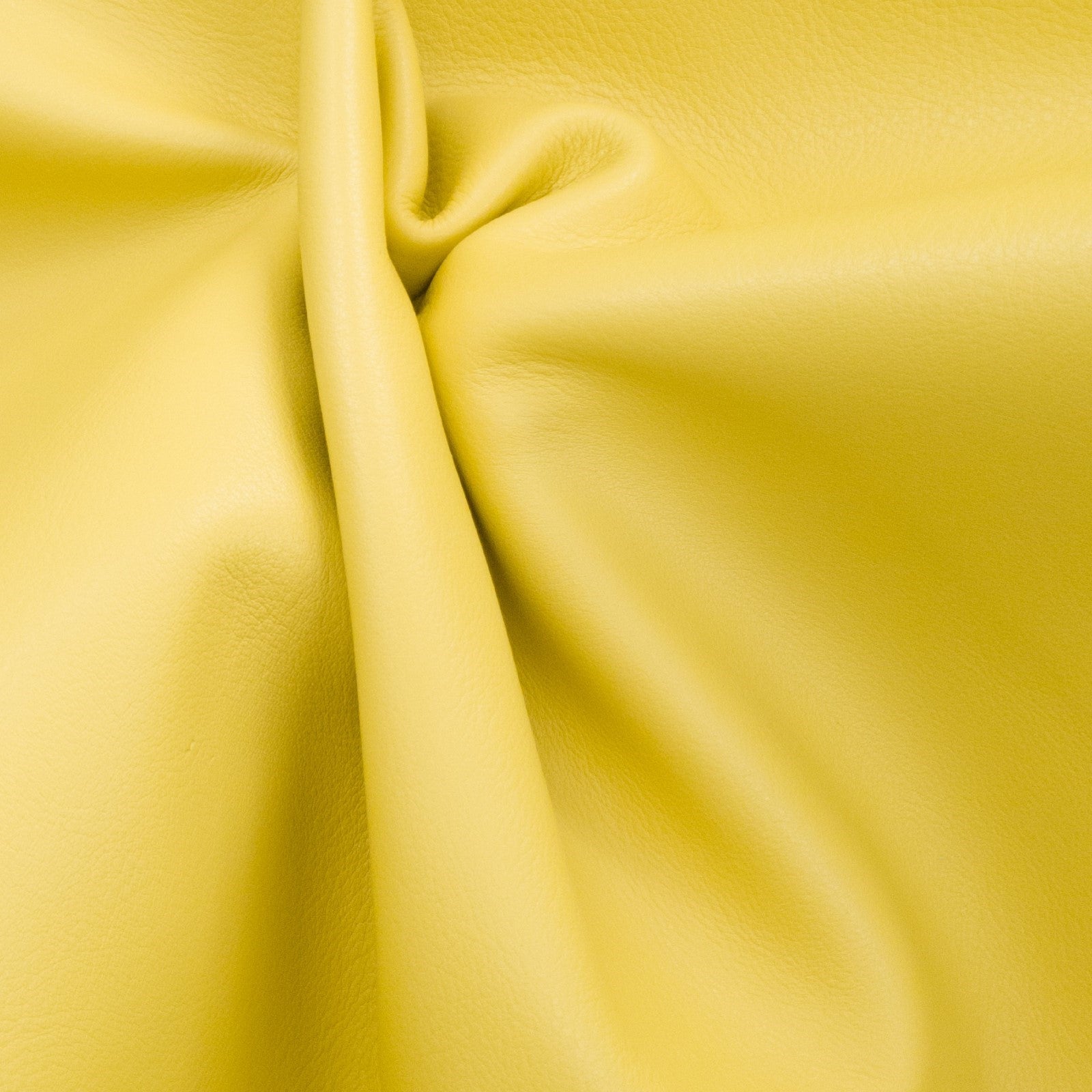 Brilliant Basics Pre-cuts, Dandelion Yellow / 4-5oz / 4 x 6 | The Leather Guy