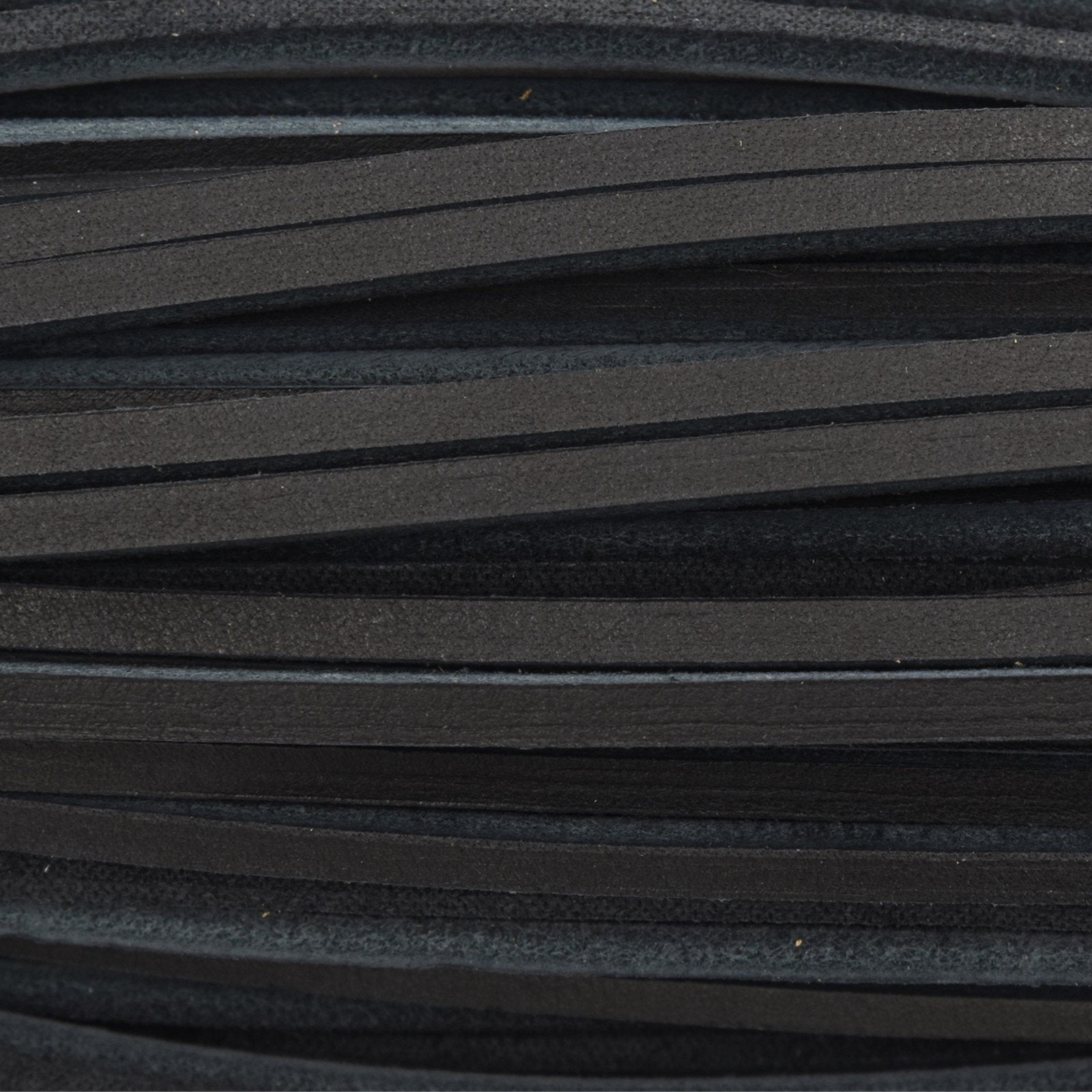 Lace Bundles, 48" | 72", 2.8 - 3.2 mm, Black / 1/8 / 48 | The Leather Guy