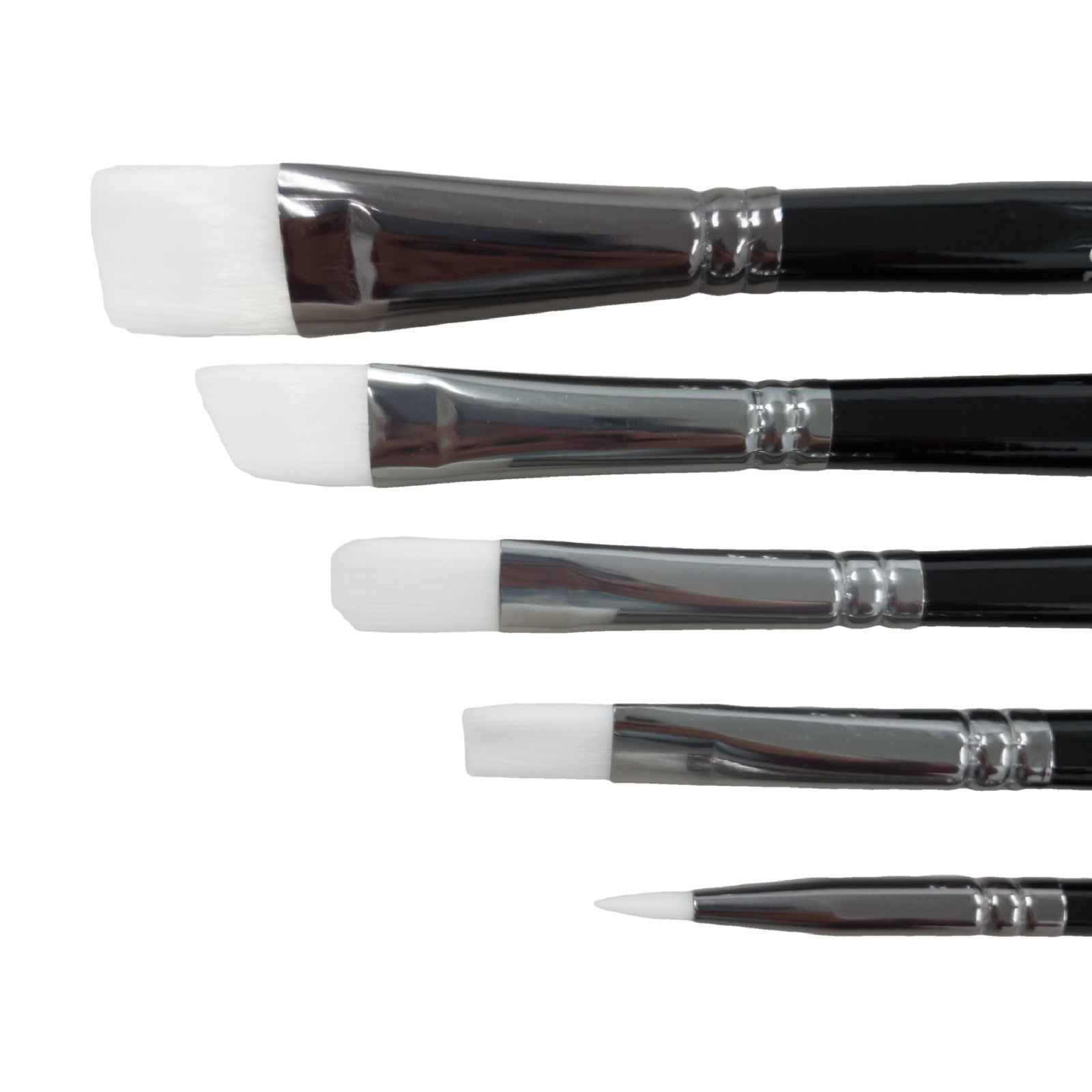 Angelus Micro Detail Paint Brush Set — Tandy Leather, Inc.