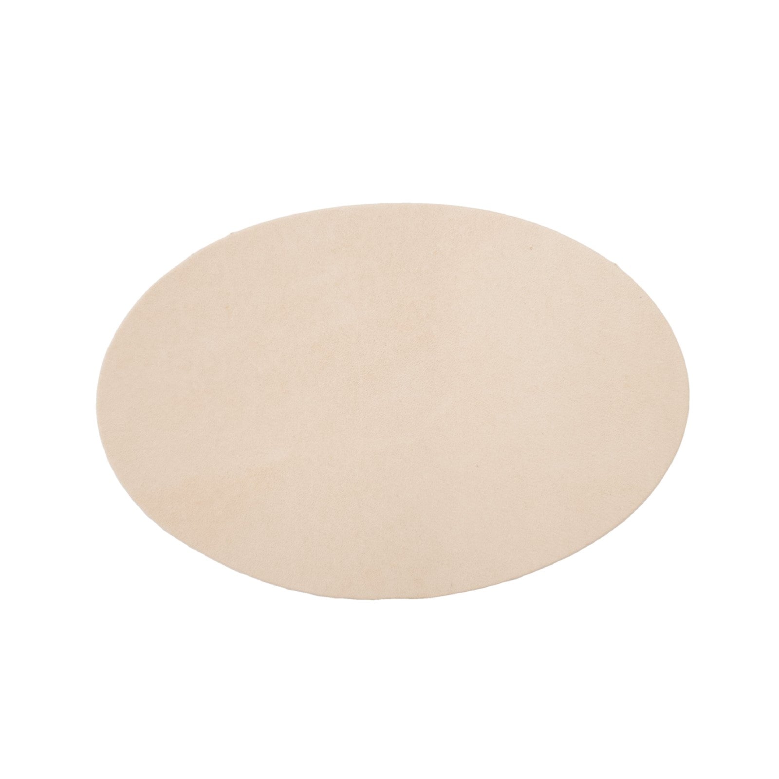 Artisan's Choice Veg Tan Leather Patches, Oval / 3-4 oz / Small Pack - 2 Pieces | The Leather Guy