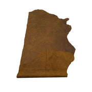 Copper Penny, 3-4 oz, 18 Sq Ft, Oil Tan Sides,  | The Leather Guy