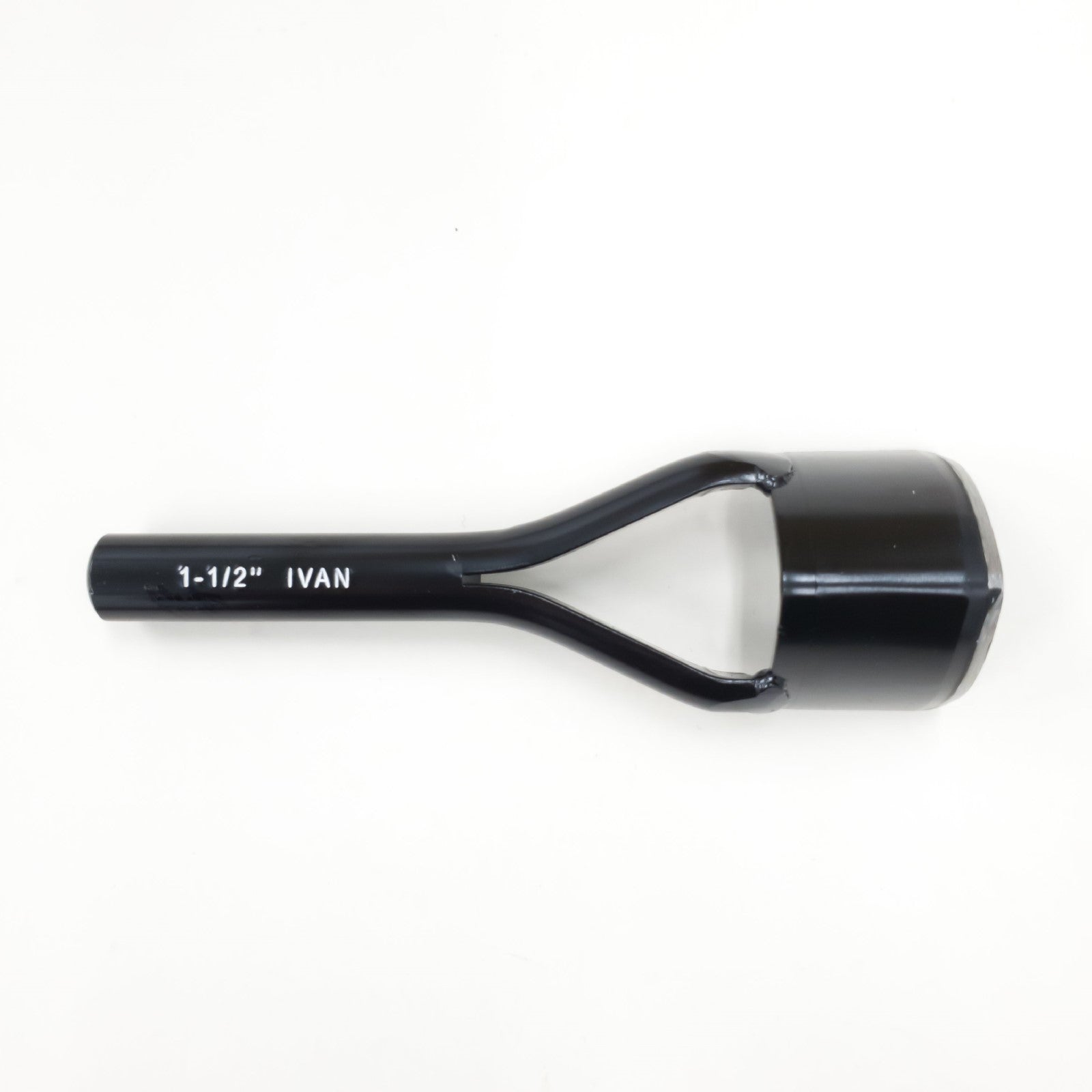 English Point Strap End Punch 1-1/2” and 1” | The Leather Guy