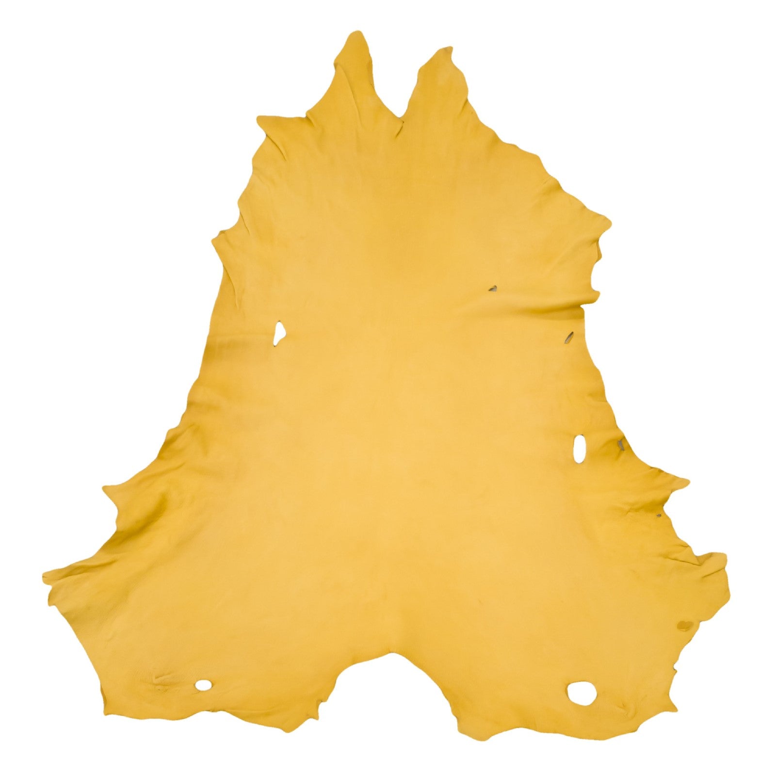Gold, 3-5 oz, 8-16 SF, Colorado Buckskin Deer Hides | The Leather Guy