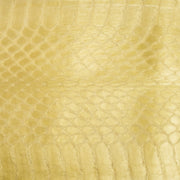 Snakeskin, 4-6 Ft long, Various Colors Genuine Hides, Golden Glow | The Leather Guy