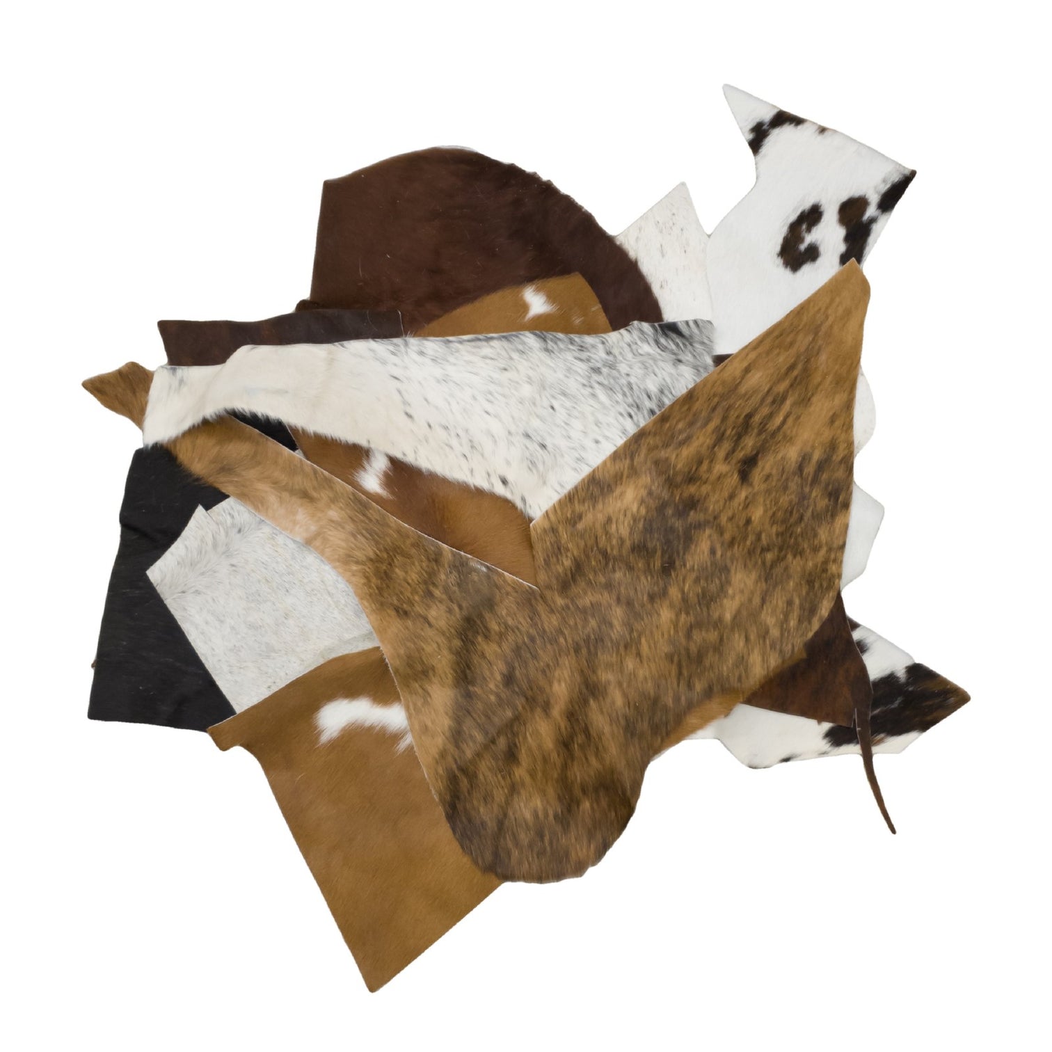 Leather Scraps and Remnants | The Leather Guy
