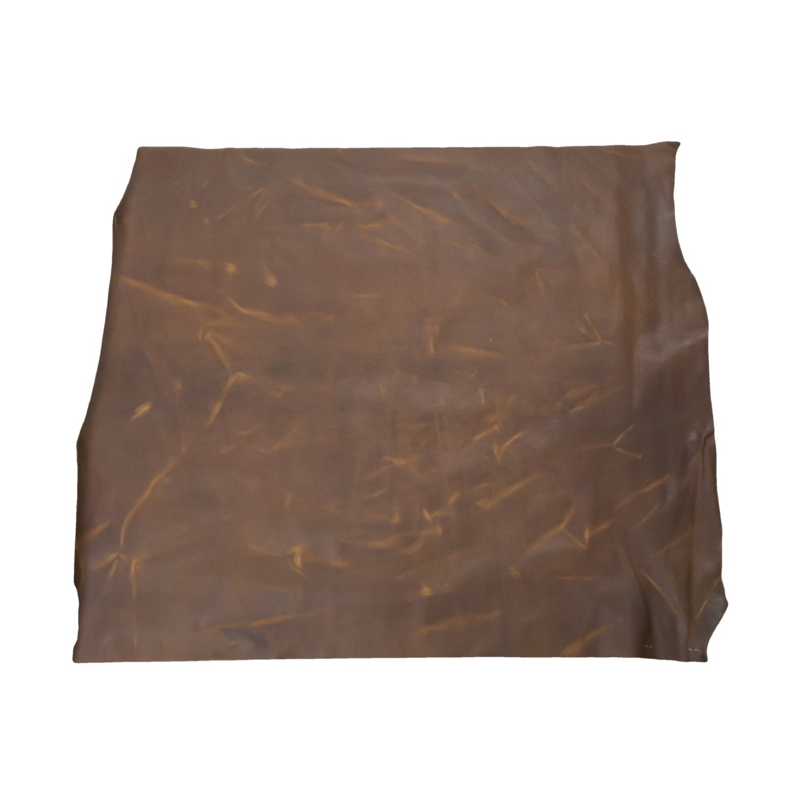 Himalaya Mt Brown, Chap Cow Sides, Highland Ridge, Middle Piece / 6.5-7.5 | The Leather Guy