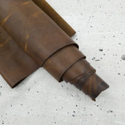 Himalaya Mt Brown, Chap Cow Sides, Highland Ridge,  | The Leather Guy