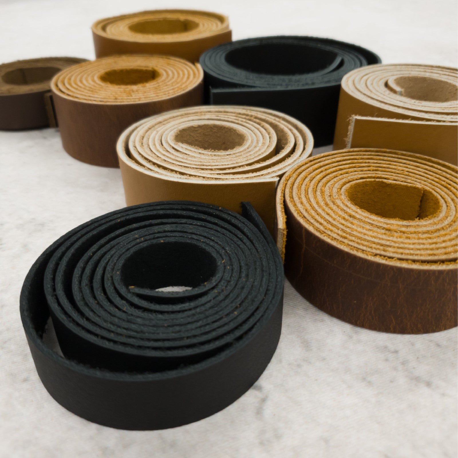 Leather Strap Texture Mix 21-0010-54 Wholesale
