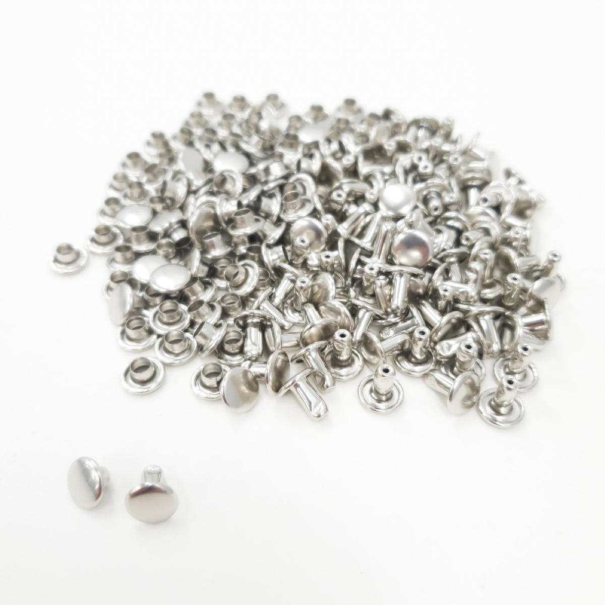 Rapid Rivet Sets – Leather Double Cap Rivets (7 mm / 9 mm) | The ...
