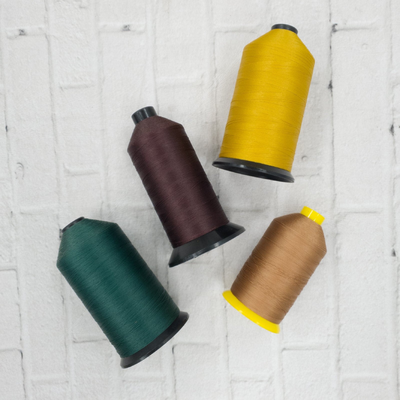 Various Colors, 69 (TEX 70), Bonded Nylon, Sewing Machine Thread,  | The Leather Guy
