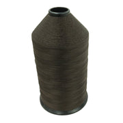 Various Colors, 92 (TEX 90), Bonded Nylon, Sewing Machine Thread, Chocolate / 1 | The Leather Guy