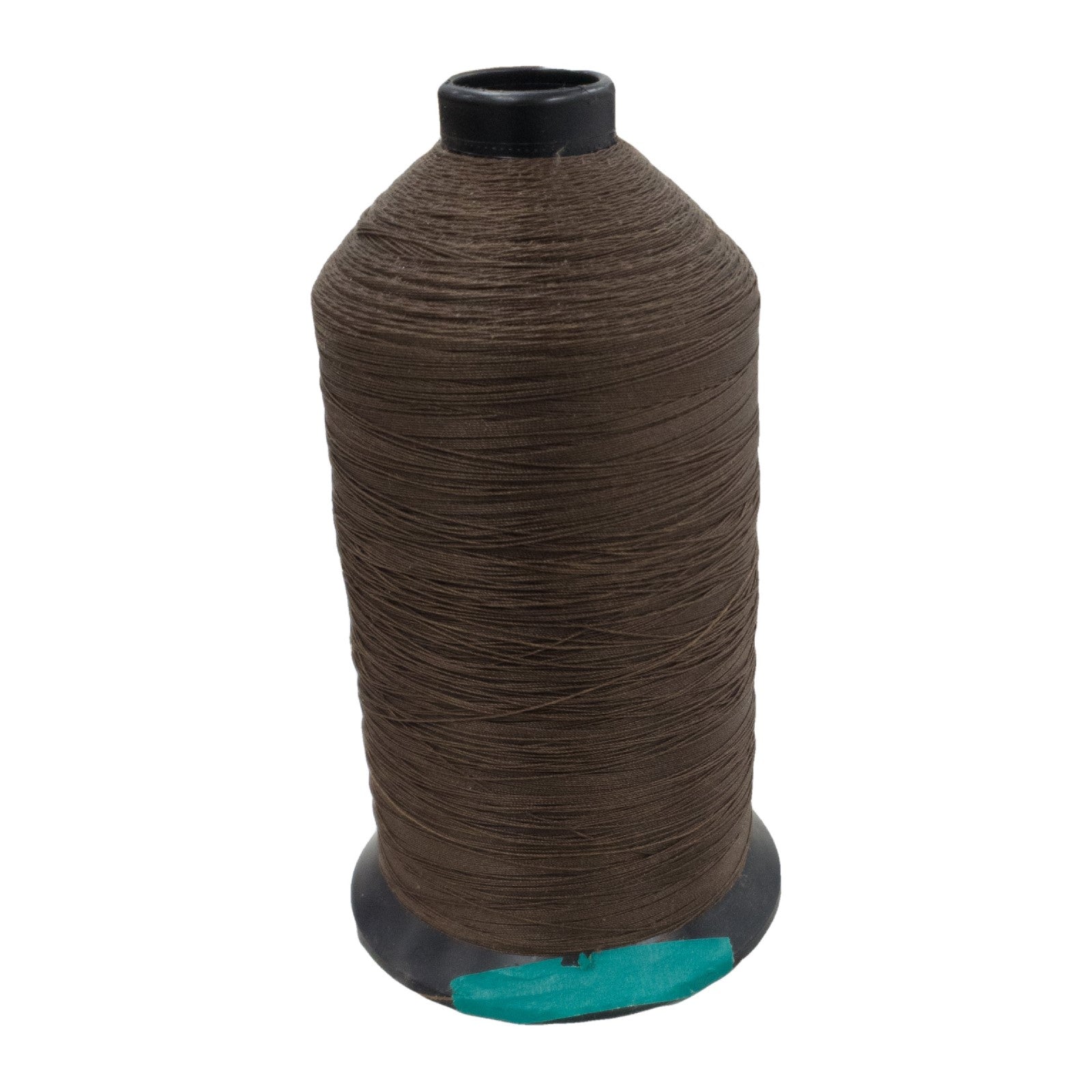 Various Colors, 92 (TEX 90), Bonded Nylon, Sewing Machine Thread, Dark Mahogany / 1 | The Leather Guy