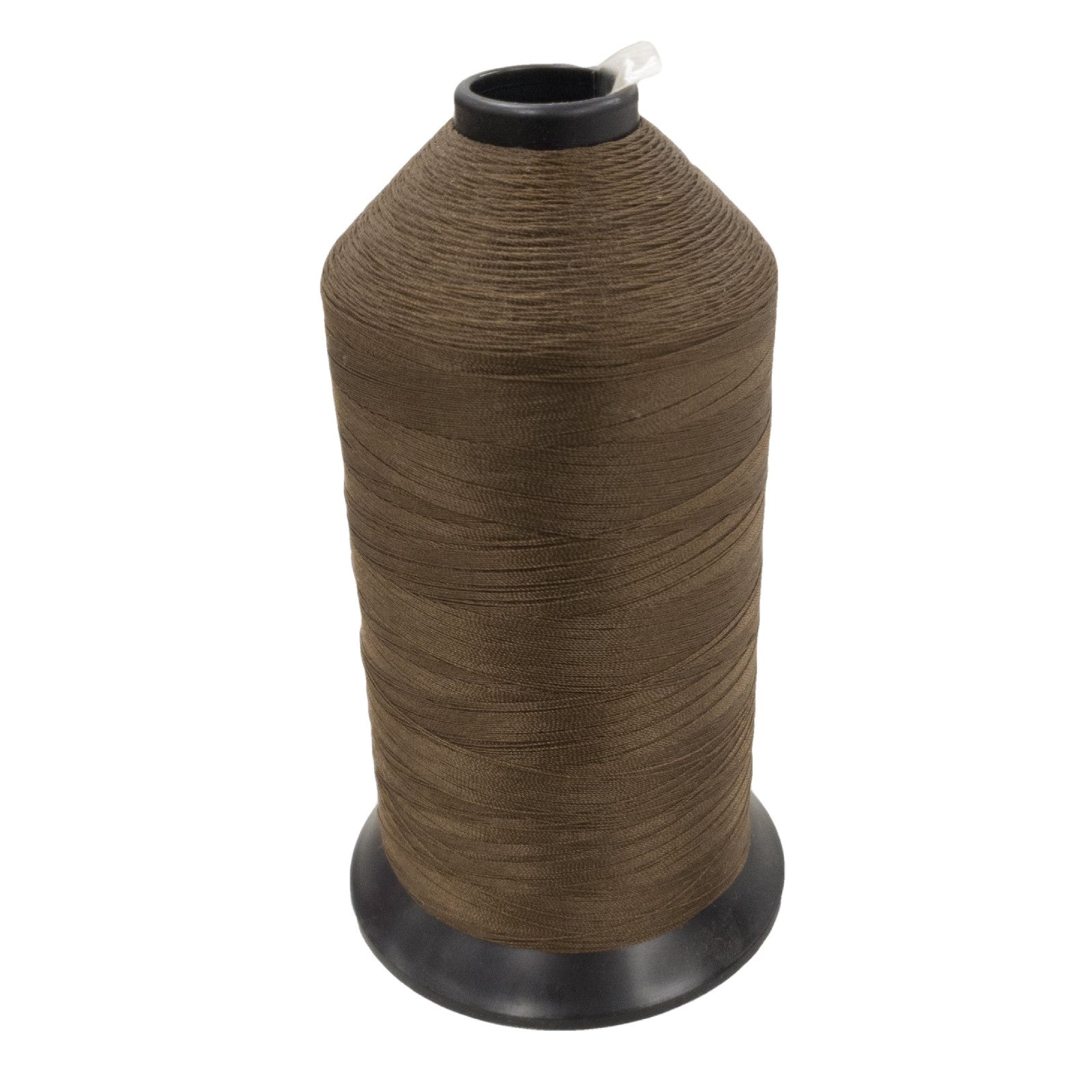 Various Colors, 69 (TEX 70), Bonded Nylon, Sewing Machine Thread, Dark Mahogany / 1 | The Leather Guy