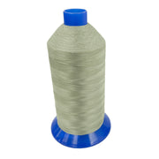 Various Colors, 92 (TEX 90), Bonded Nylon, Sewing Machine Thread, Light Grey / 1 | The Leather Guy