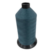 Various Colors, 69 (TEX 70), Bonded Nylon, Sewing Machine Thread, Sapphire / 1 | The Leather Guy