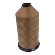 Various Colors, 69 (TEX 70), Bonded Nylon, Sewing Machine Thread, Sienna / 1 | The Leather Guy