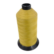 Various Colors, 69 (TEX 70), Bonded Nylon, Sewing Machine Thread, Tan / 1 | The Leather Guy