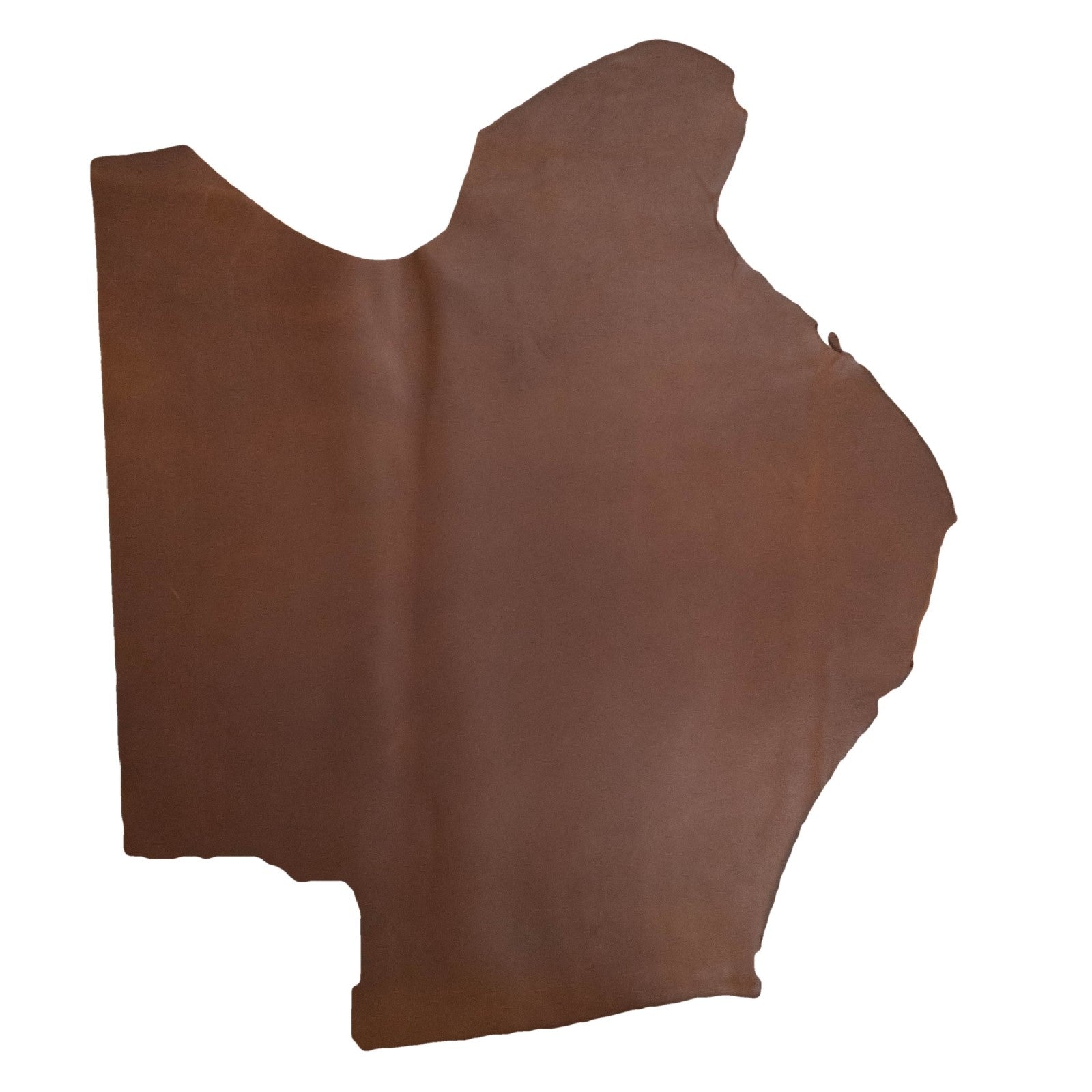 Browns, 4-6 oz, 4-9 Sq Ft, Oil Tan Project Pieces,  | The Leather Guy