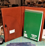 Maker's Leather Supply Padfolio Template Set,  | The Leather Guy