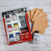 Painting Kit,  | The Leather Guy
