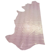 Pink Color Shifting Mystical Mermaid 2-3 oz Leather Cow Hides, 15-17 Sq Ft / Side | The Leather Guy