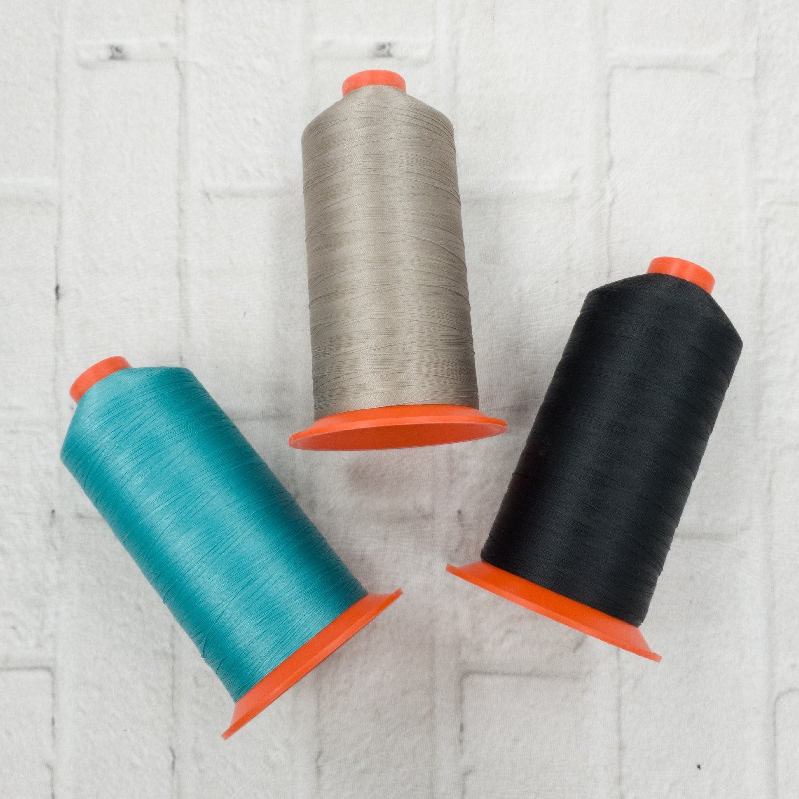 Various Colors, 92 (TEX 90) or 69 (TEX 70), Polyester, Sewing Machine Thread,  | The Leather Guy