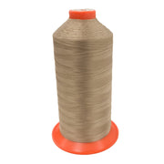 Various Colors, 92 (TEX 90) or 69 (TEX 70), Polyester, Sewing Machine Thread, Taupe / 69 | The Leather Guy