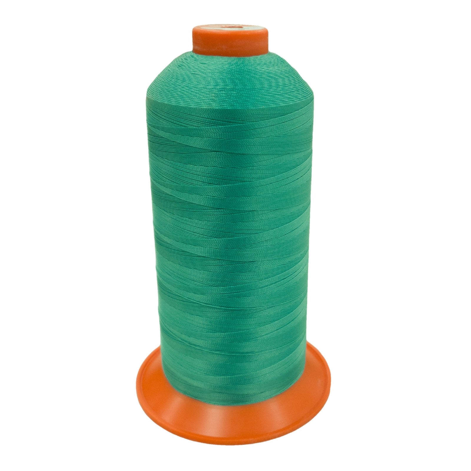 Various Colors, 92 (TEX 90) or 69 (TEX 70), Polyester, Sewing Machine Thread, Turquoise / 92 | The Leather Guy