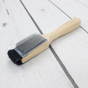 Leather Roughing Brush C. S. Osborne,  | The Leather Guy