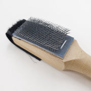 Leather Roughing Brush C. S. Osborne,  | The Leather Guy