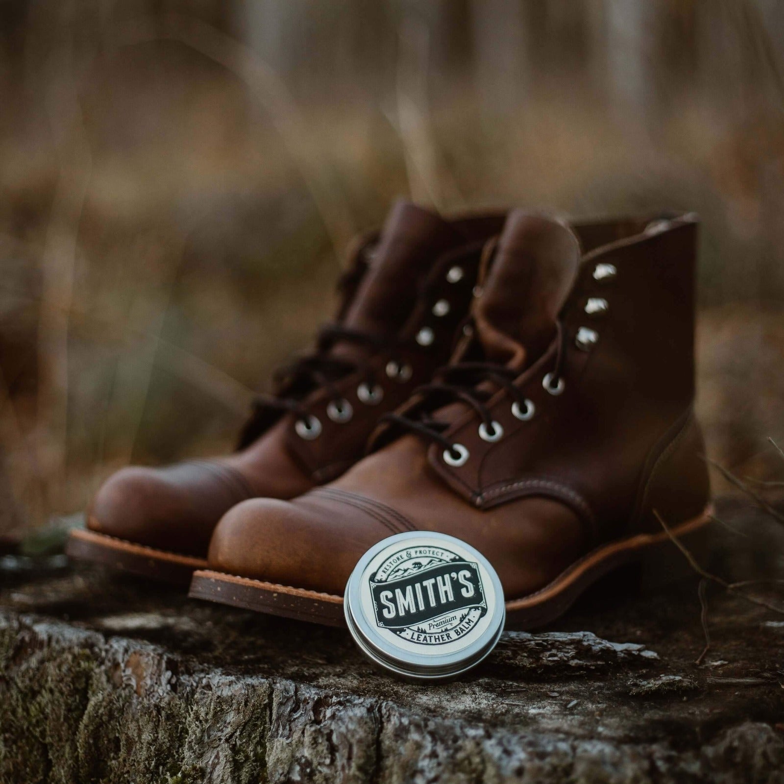 Leather balm for boots clearance