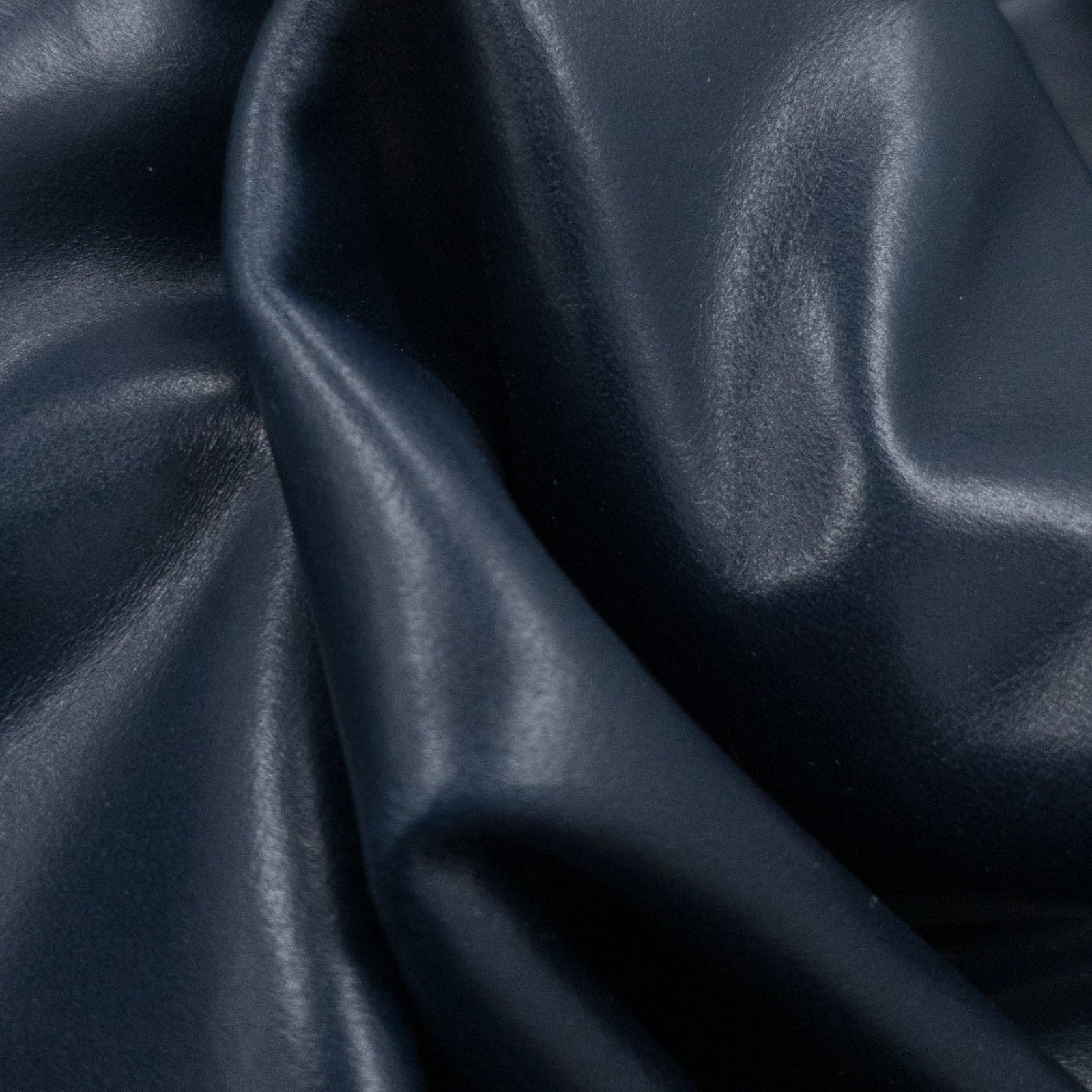 Deep Space Blue, 2-3 oz, 63-67 SqFt, Full Upholstery Cow Hide,  | The Leather Guy