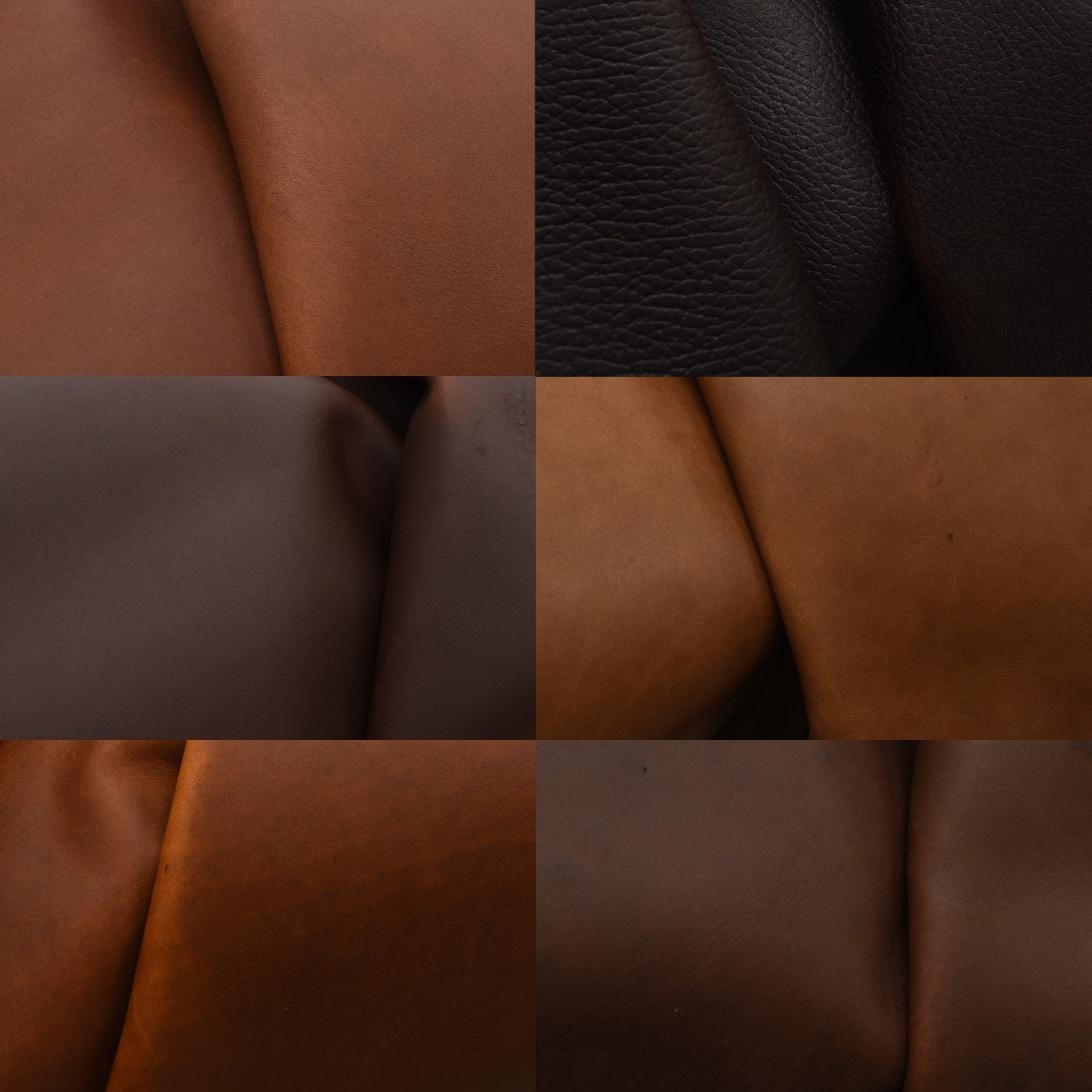 Oil Tan 500 Sq Ft Wholesale Cowhide Sides,  | The Leather Guy